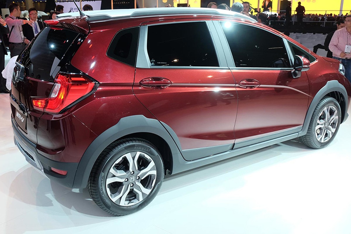 Dau Hyundai i20 - Honda WR-V 